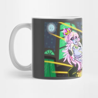 Mysterious Savior Mug